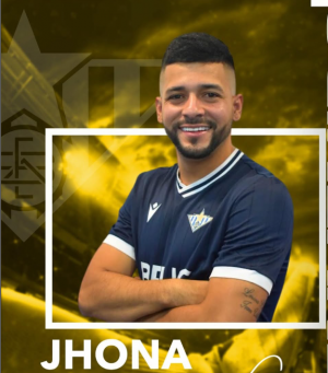 Jhonatan Adrian (Estrella San Agustn) - 2024/2025