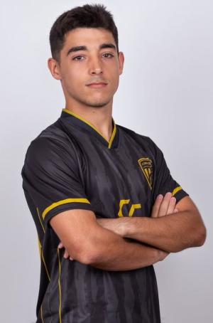 Garrido (F.C. Santa Coloma) - 2024/2025