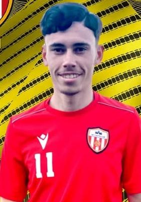 Fran Borrego (U.E. Castellar) - 2024/2025