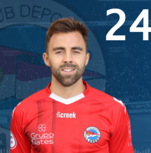 Isuardi (S.D. Laredo) - 2024/2025