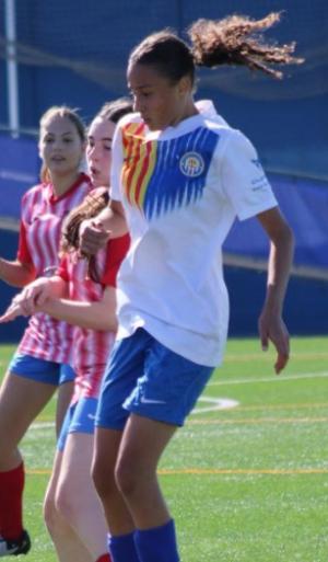Sara (Gimnstic Manresa C) - 2024/2025