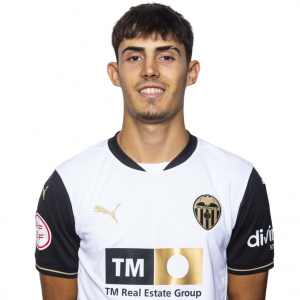 Asier (Valencia C.F.) - 2024/2025