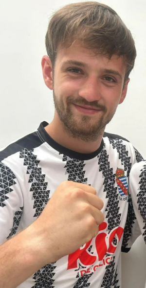 Kevin Darriba (C.D. Corgo) - 2024/2025