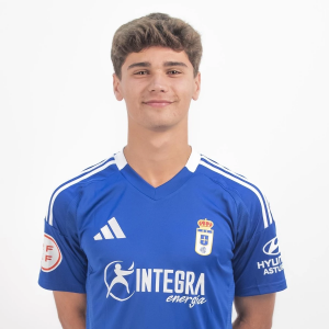 Pablo Agudn (Real Oviedo) - 2024/2025