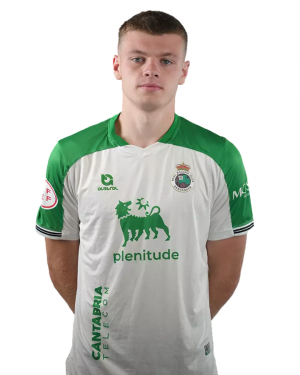 Lucas Casar (Real Racing Club) - 2024/2025