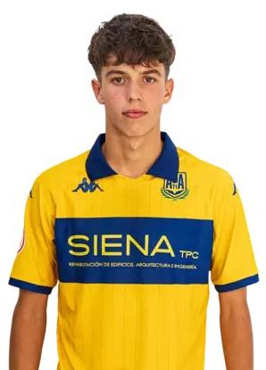 Nicola (A.D. Alcorc�n) - 2024/2025