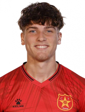 Xavier Pastor (C.F. Damm) - 2024/2025