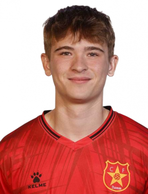 Adri Almasque (C.F. Damm) - 2024/2025