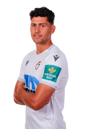 Juanma (Real Jan C.F.) - 2024/2025