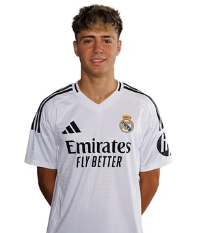 Valdepeas (Real Madrid C.F.) - 2024/2025