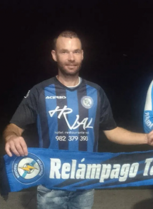 Besteiro (Relmpago Taboada) - 2024/2025