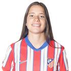 Cris Redondo (Atl�tico de Madrid B) - 2024/2025