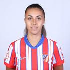 Zaira Diestro (Atl�tico de Madrid C) - 2024/2025