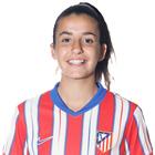 Raquel G�mez (Atl�tico de Madrid B) - 2024/2025