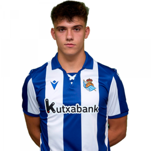 Unax Ayo (Real Sociedad C) - 2024/2025