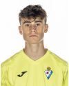 Jorge (S.D. Eibar C) - 2024/2025