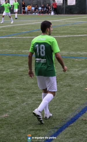 Kike (Covelo C.F.) - 2024/2025