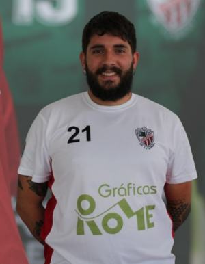 Casales (Progresista F.C.) - 2024/2025