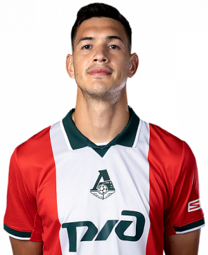 Csar Montes (Lokomotiv Mosc F.C.) - 2024/2025