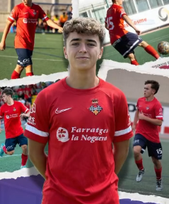 Aleix Len (C.F. Balaguer) - 2024/2025