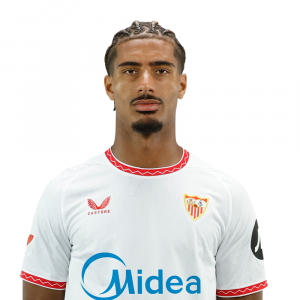 Loic Bade (Sevilla F.C.) - 2024/2025