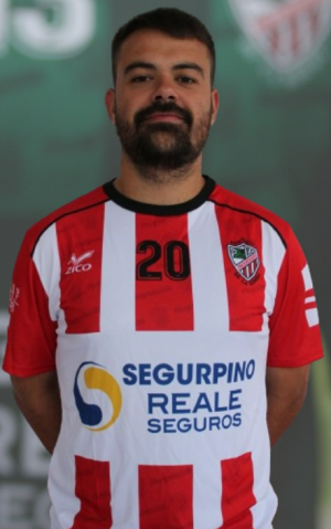 Antonio Santiso (Progresista F.C.) - 2024/2025