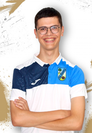 Brais Novo (U.D. Cebarca) - 2024/2025