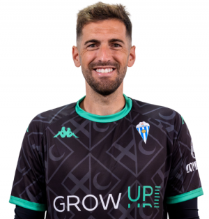 Manu Garca (C.D. Alcoyano) - 2024/2025