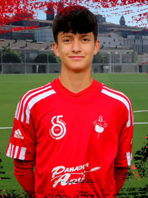 Hugo Surez  (Victoria FC) - 2024/2025