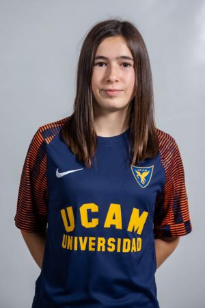 Paula Jimnez (UCAM Murcia C.F.) - 2024/2025