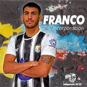 Franco (Beas C.F.) - 2024/2025