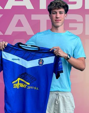Rafael Magin (Solsona Arrels B) - 2024/2025