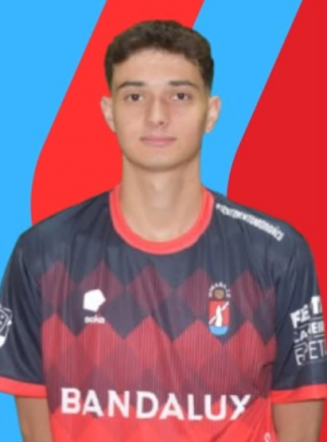 David Garca  (Moraa C.F.) - 2024/2025