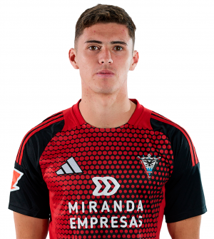 Panichelli (Deportivo Alavs) - 2024/2025