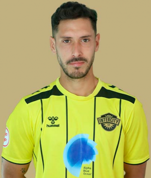 Samu Casado (C.F. Intercity) - 2024/2025