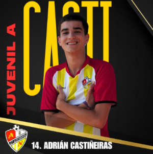Adrin  (C.P. Alertanavia) - 2024/2025