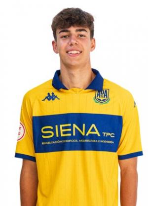 Emilio (A.D. Alcorcn B) - 2024/2025