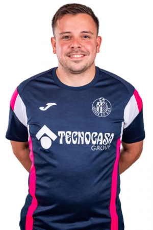 Luis Mara (Getafe C.F.) - 2024/2025