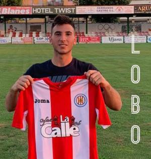 Lobo (UDC Torredonjimeno B) - 2024/2025