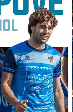 Povedano  (C.F. Sant Julia) - 2024/2025