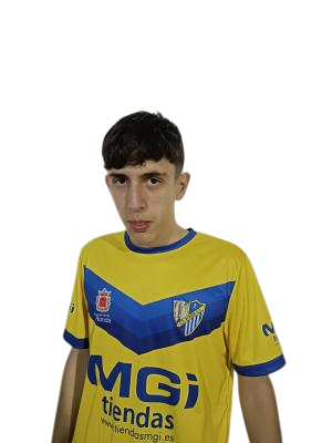 Bermu (U.D Ronda) - 2024/2025
