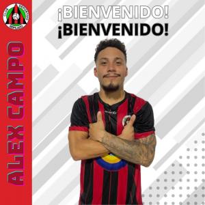 Alex Campo (C.D. Repilado) - 2024/2025