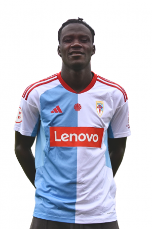 Selasi (S.D. Compostela) - 2024/2025