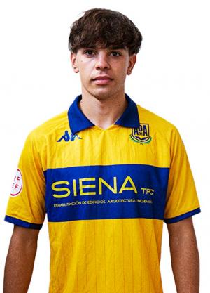Adri Rodriguez (A.D. Alcorcn B) - 2024/2025