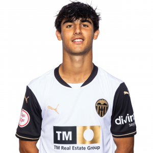 Rodrigo Gamn (Valencia C.F.) - 2024/2025
