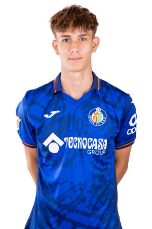 Ivn (Getafe C.F.) - 2024/2025
