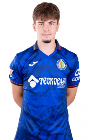 Iker Martinez (Getafe C.F.) - 2024/2025