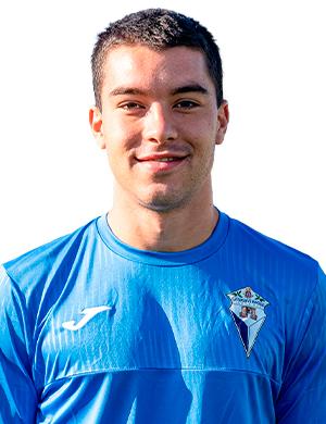 lvaro Marcos (R.C.D. Carabanchel) - 2024/2025