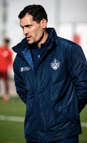 Josu� Nolasco  (San Sebasti�n Reyes) - 2024/2025