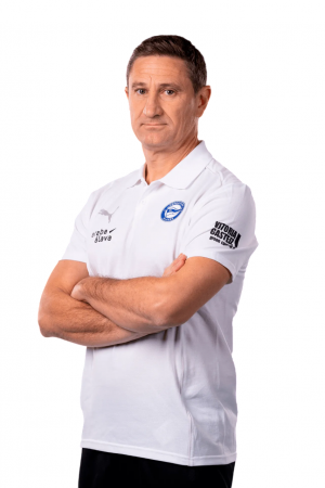 Patricio Graff (Deportivo Alavs) - 2024/2025